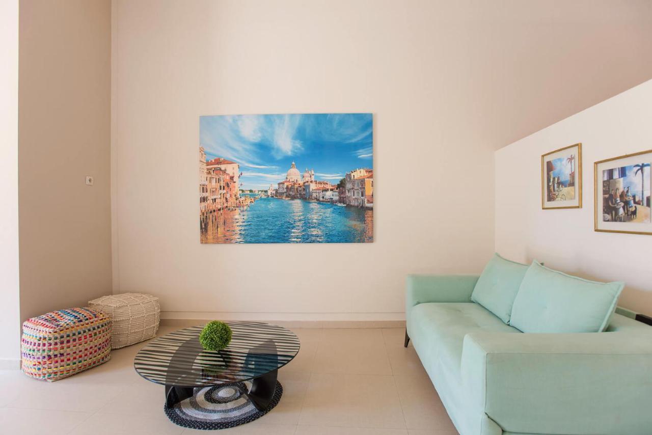The Fifty Condo Heraklion  Exterior photo