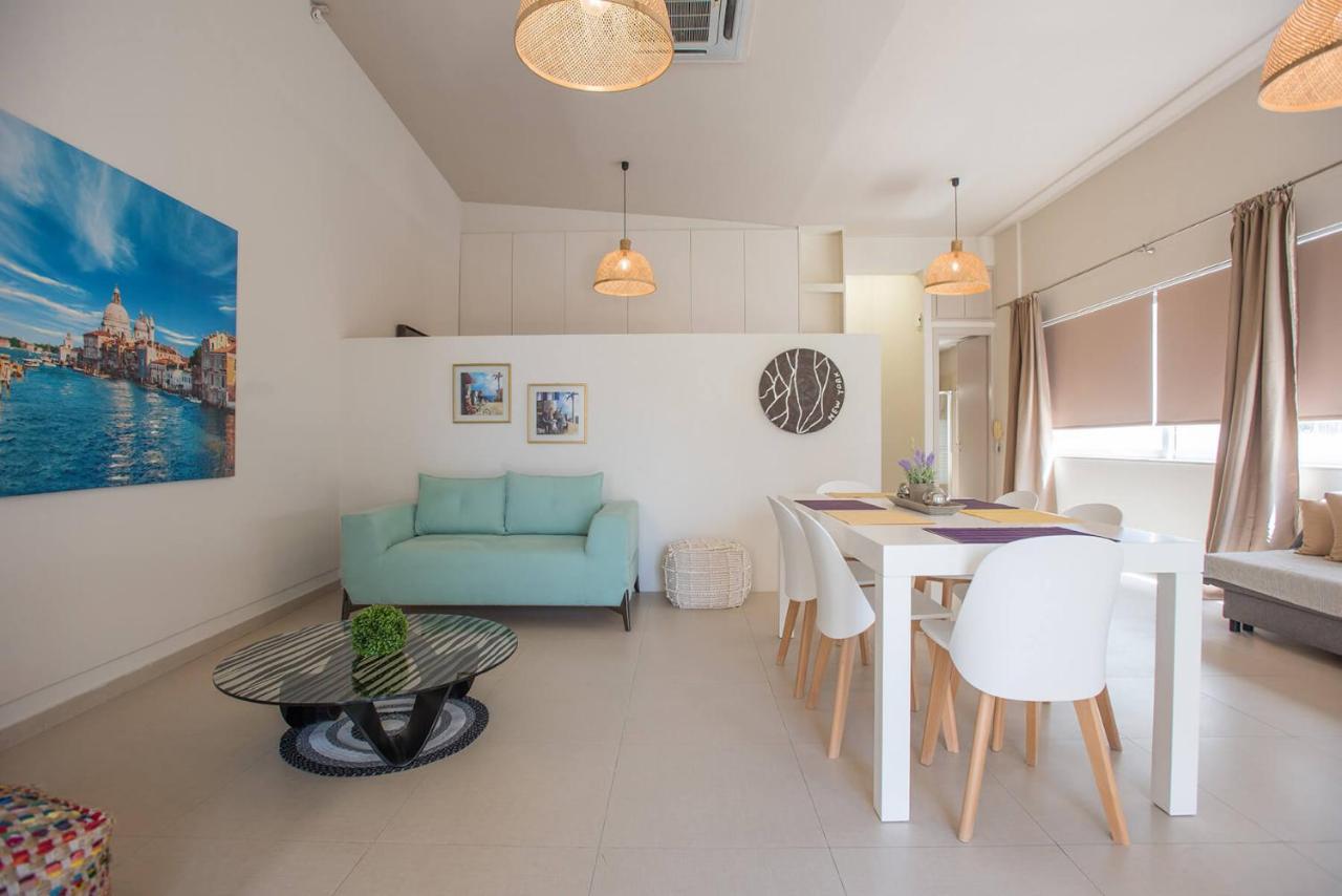 The Fifty Condo Heraklion  Exterior photo