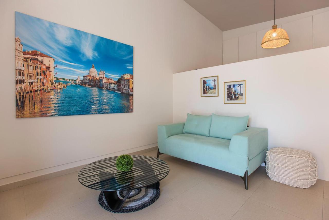 The Fifty Condo Heraklion  Exterior photo