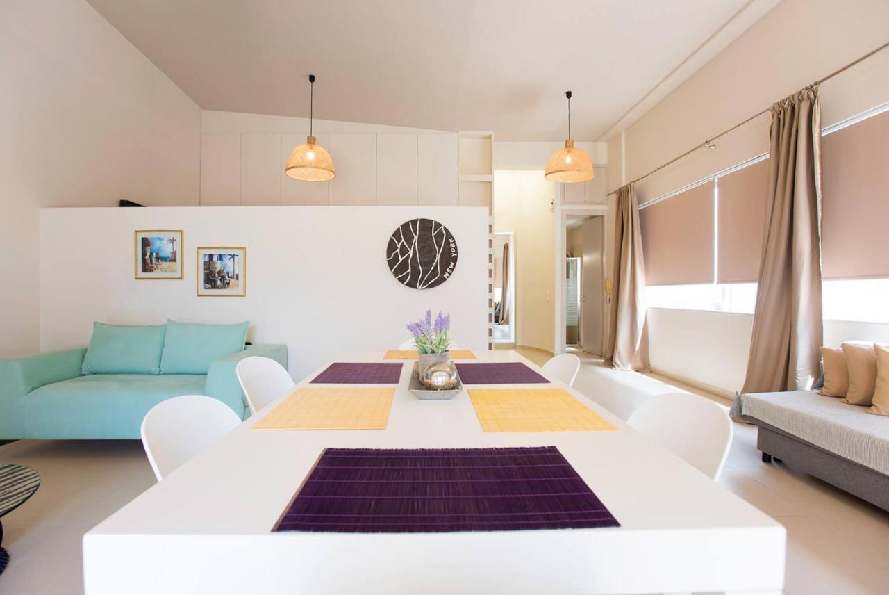 The Fifty Condo Heraklion  Exterior photo